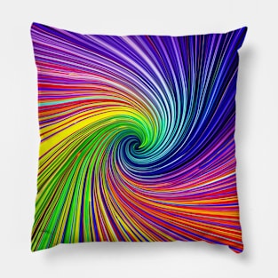 Lines 69 Pillow