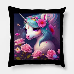 Unicorn Pillow