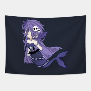 Siren of Deep Ocean Tapestry