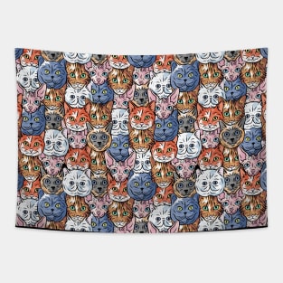 Cat Lover Tapestry