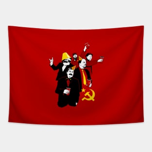 The Communist Party (variant) Tapestry