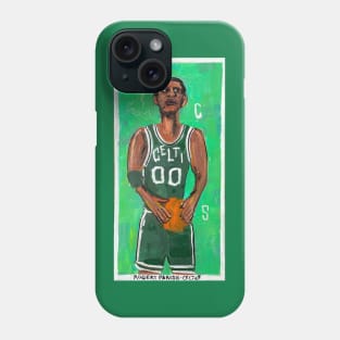 Robert Parish Phone Case