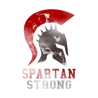 Spartan strong T-Shirt