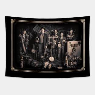 Bring Back The Memories With Busted Jug Tapestry