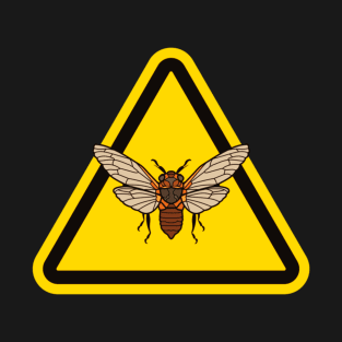 RESTRICT ZONE CICADA 2024 T-Shirt