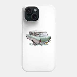 1959 Ford Taunus 17M Kombi De Luxe Wagon Phone Case