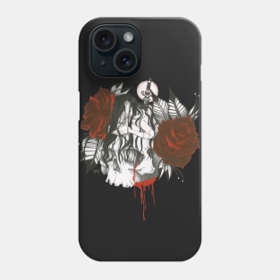 Love You To Death Phone Case