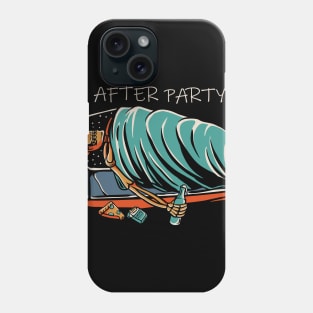 after party Phone Case