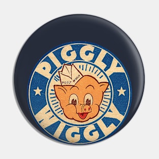 MY PIGGLY STORE Pin