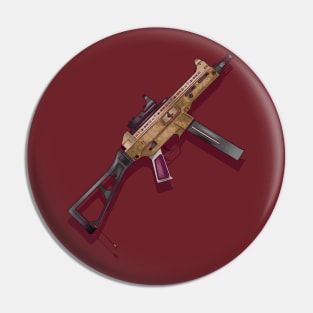 The Sandking - SMG Pin