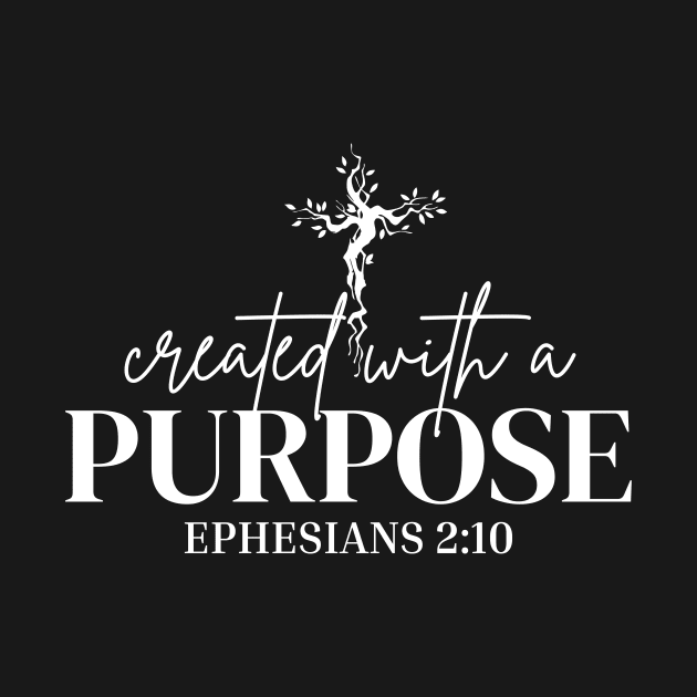 Created with a purpose by Naturestory