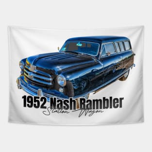 1952 Nash Rambler Station Wagon Tapestry