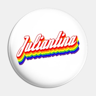 Juliantina Pin