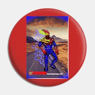 Dead of Night Studios Speedzone 2024 Pin