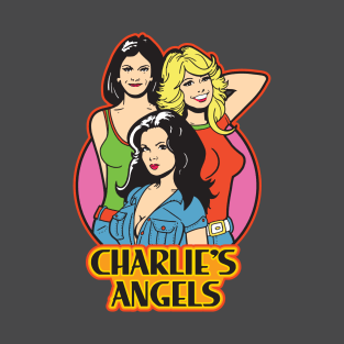 Charlie's Angels T-Shirt