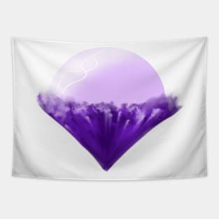 Crystal Ball Tapestry