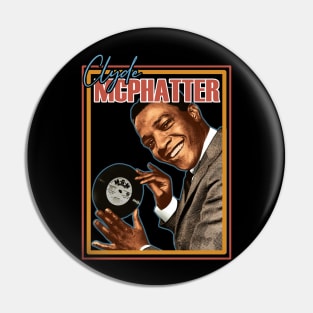 Soothing Your Soul with McPhatter Style Pin