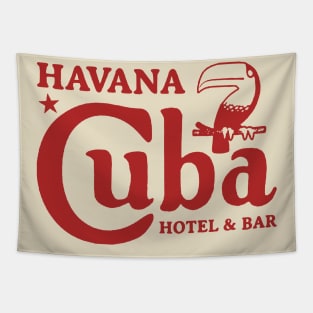 Havana - Cuba Tapestry