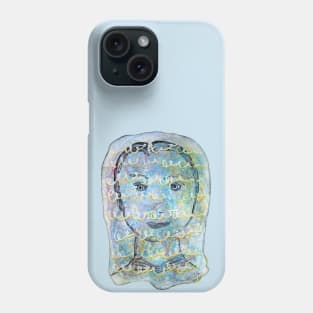 smiling face Phone Case