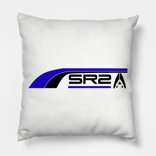 Sr2 Alliance Pillow by Draygin82