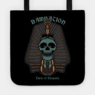 The Cleopatra Curse Tote