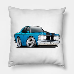 Ford Falcon XY GT Pillow