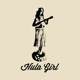 Hula Girl T-Shirt