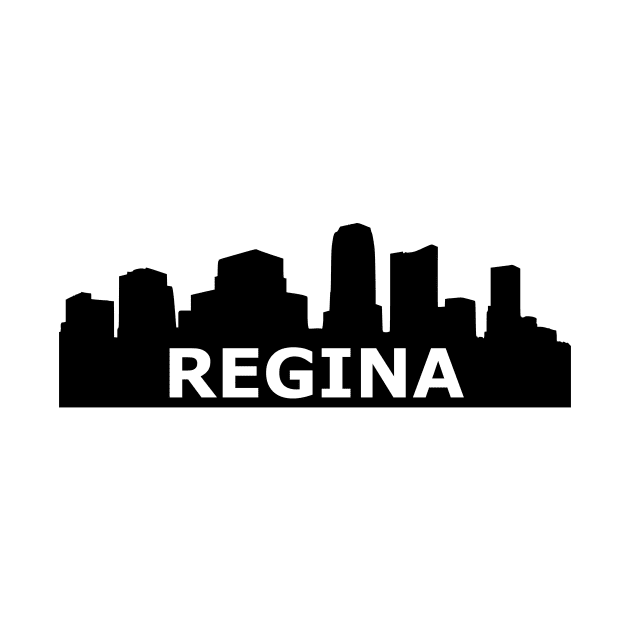 Regina Skyline by gulden