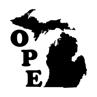 Ope Michigan T-Shirt