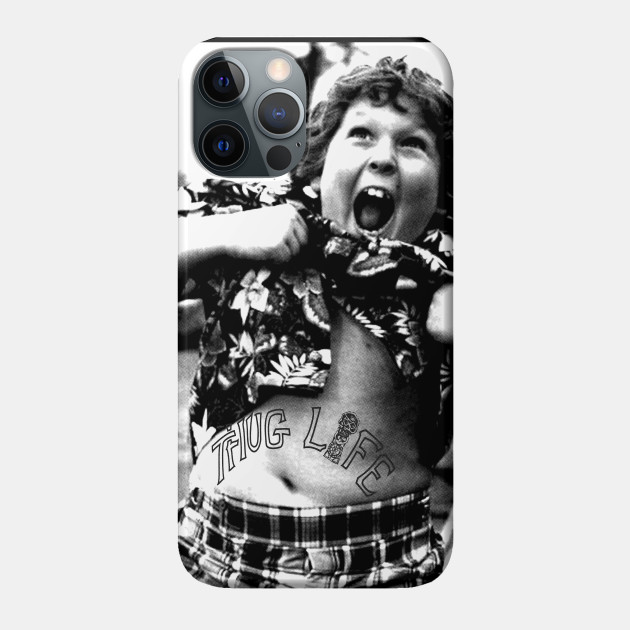 CHUNK LIFE - Goonies - Phone Case