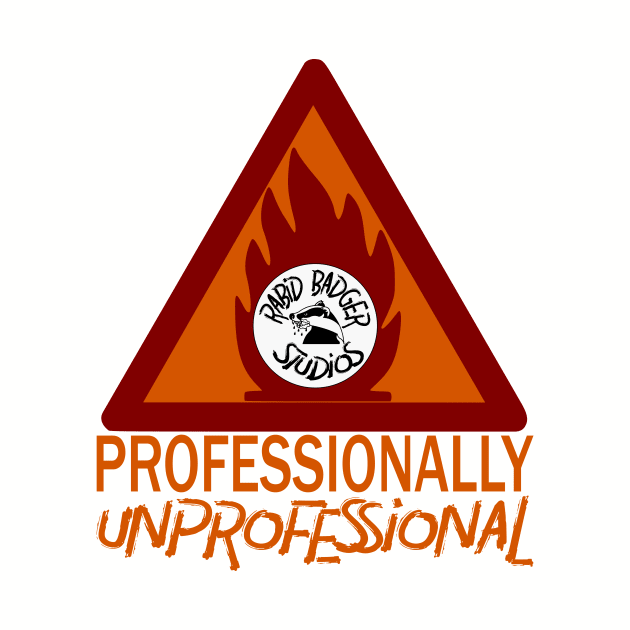 Professionally Unprofessional by Freq501