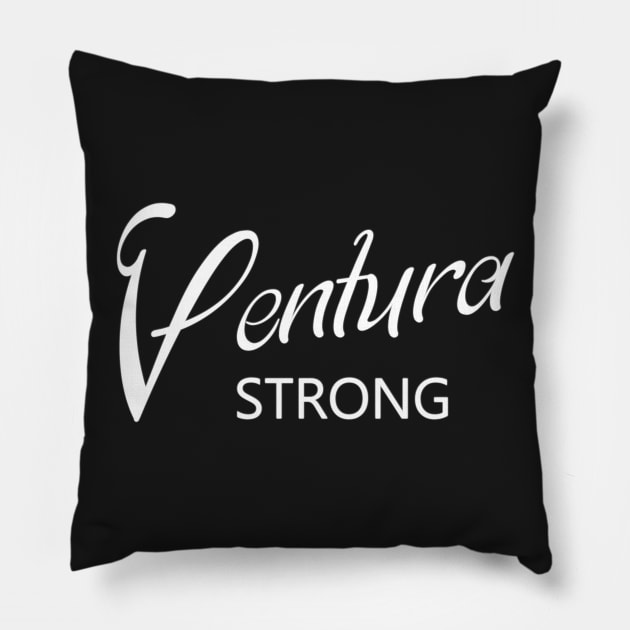 Ventura Strong Pillow by Korry