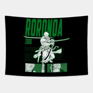 zoro Tapestry