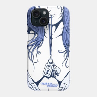 Tokyo Virgin Waifu Anime Phone Case