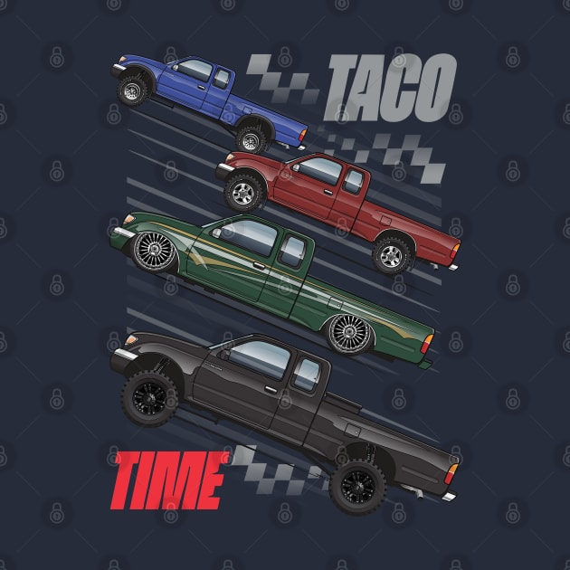 Taco Time by JRCustoms44