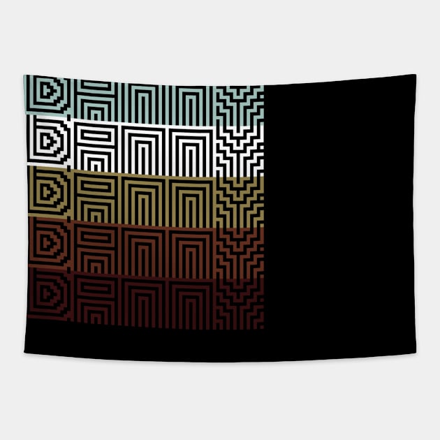 Danny Tapestry by thinkBig