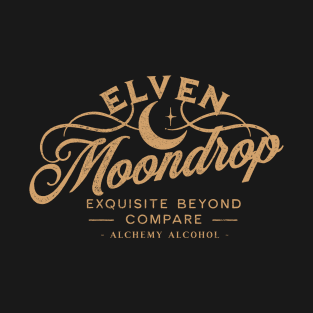 Elven Moondrop T-Shirt