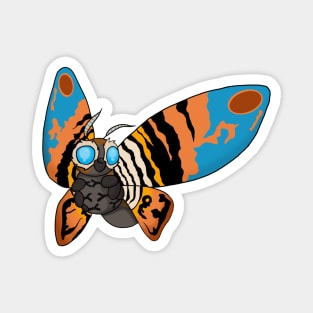 Cute Mothra Magnet