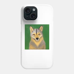 Cunning Wolf Phone Case