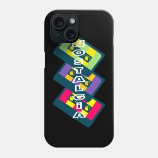 OLD TAPES CASSETTES Phone Case
