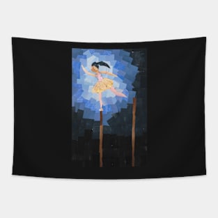 Ballet Balance Tapestry