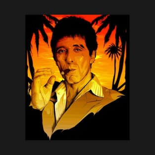 Scarface Tony Montana T-Shirt