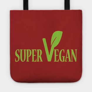 Super Vegan Tote