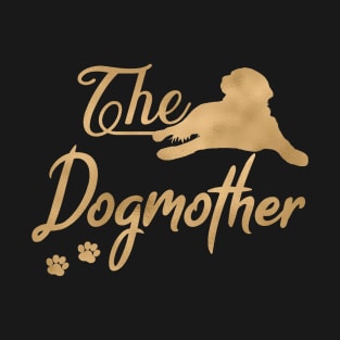 Bernese Mountain Dog Dogmother T-Shirt