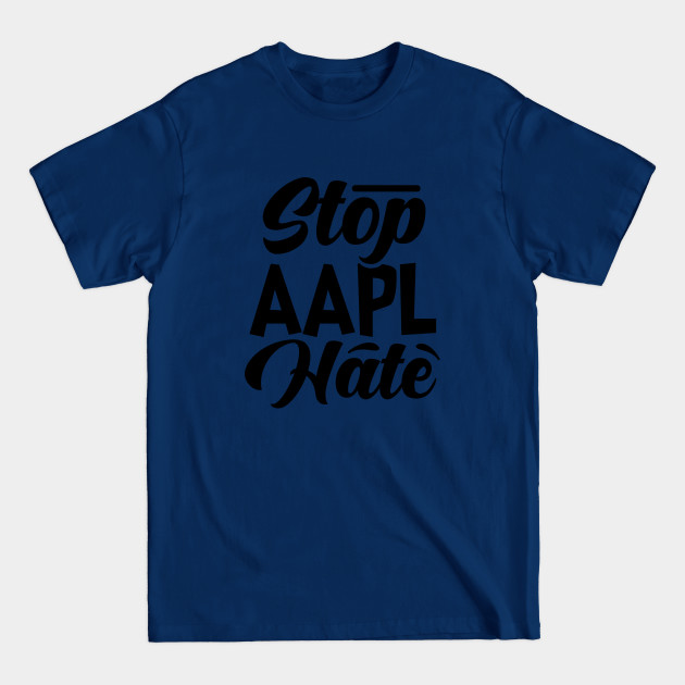 Disover Stop Appl Hate Anti racism - Asian Lives Matter - T-Shirt