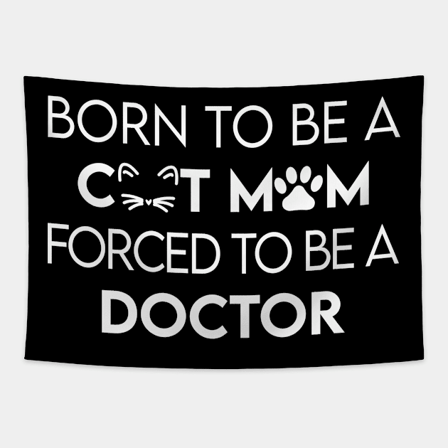 Doctor Tapestry by Elhisodesigns