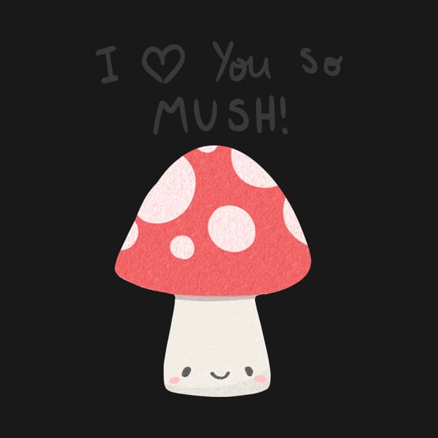 I love you so mush by IcyBubblegum