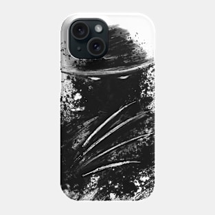 Nightmare Dude Phone Case