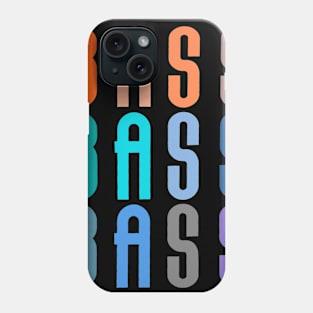 Bass Bass Bass Guitar Phone Case