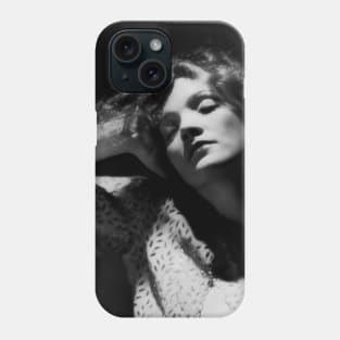 Satiated Dietrich Phone Case